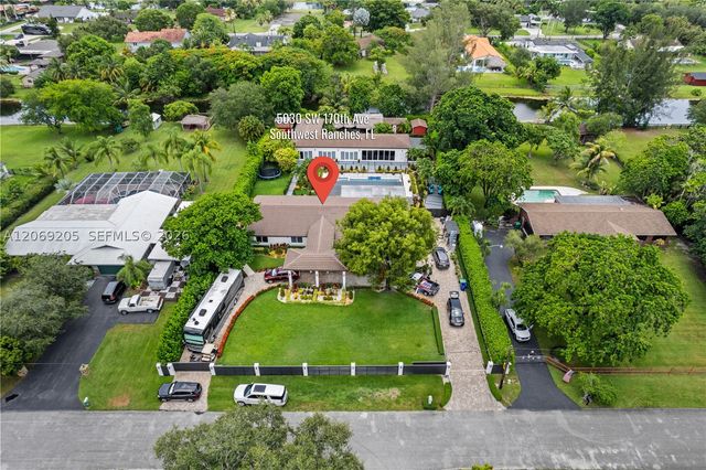 5030 SW 170th Ave, Southwest Ranches, FL 33331