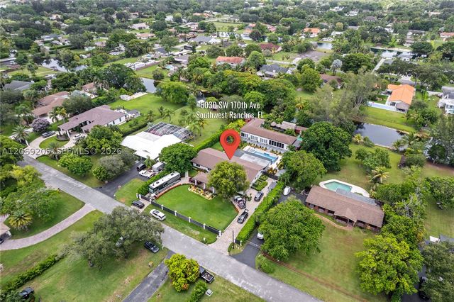 5030 SW 170th Ave, Southwest Ranches, FL 33331