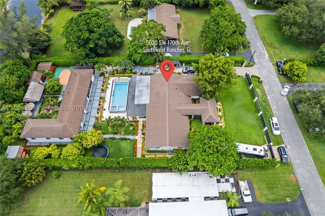 5030 SW 170th Ave, Southwest Ranches, FL 33331