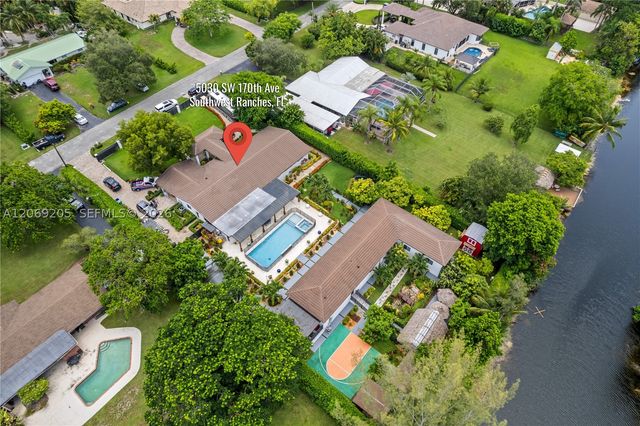 5030 SW 170th Ave, Southwest Ranches, FL 33331