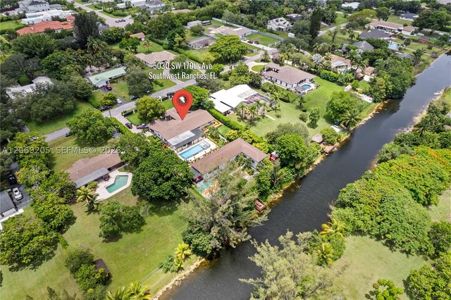 5030 SW 170th Ave, Southwest Ranches, FL 33331