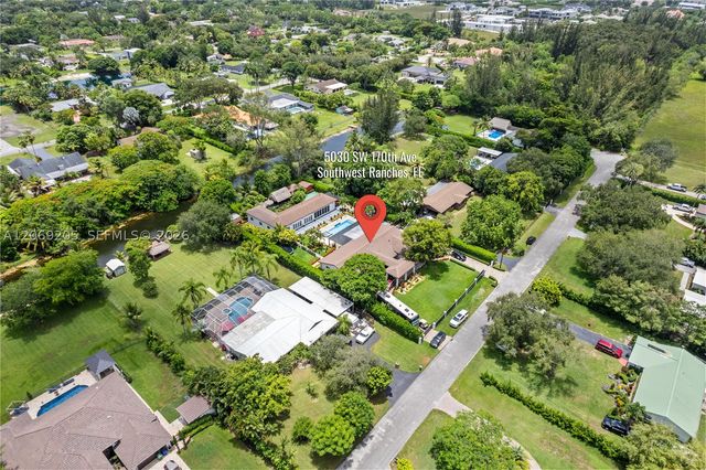 5030 SW 170th Ave, Southwest Ranches, FL 33331