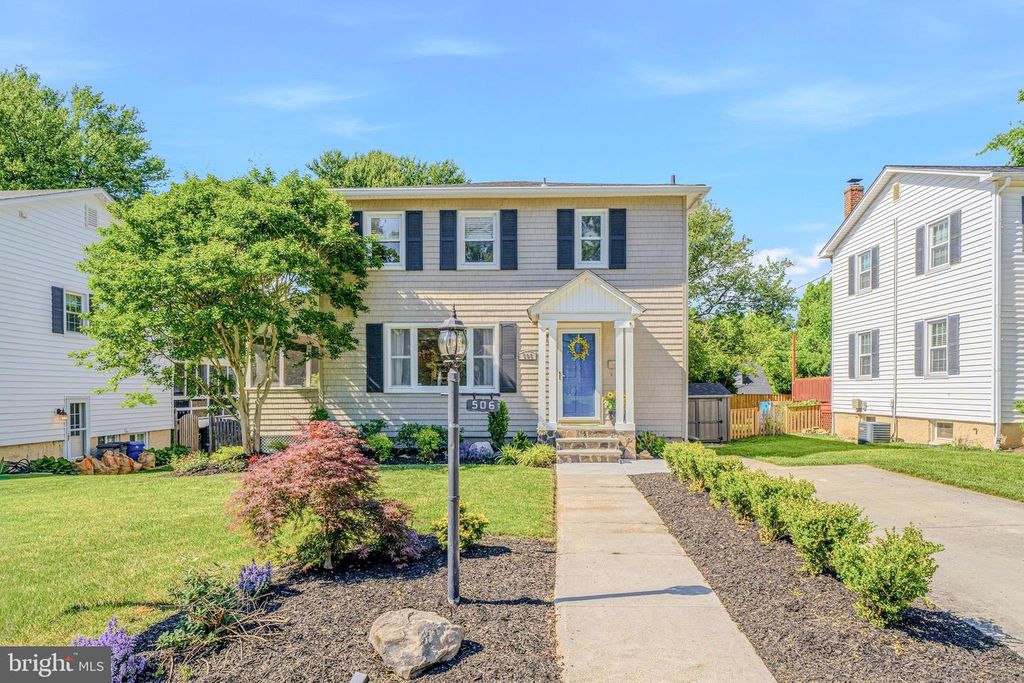 506 BROOK RD, Baltimore, MD 21286