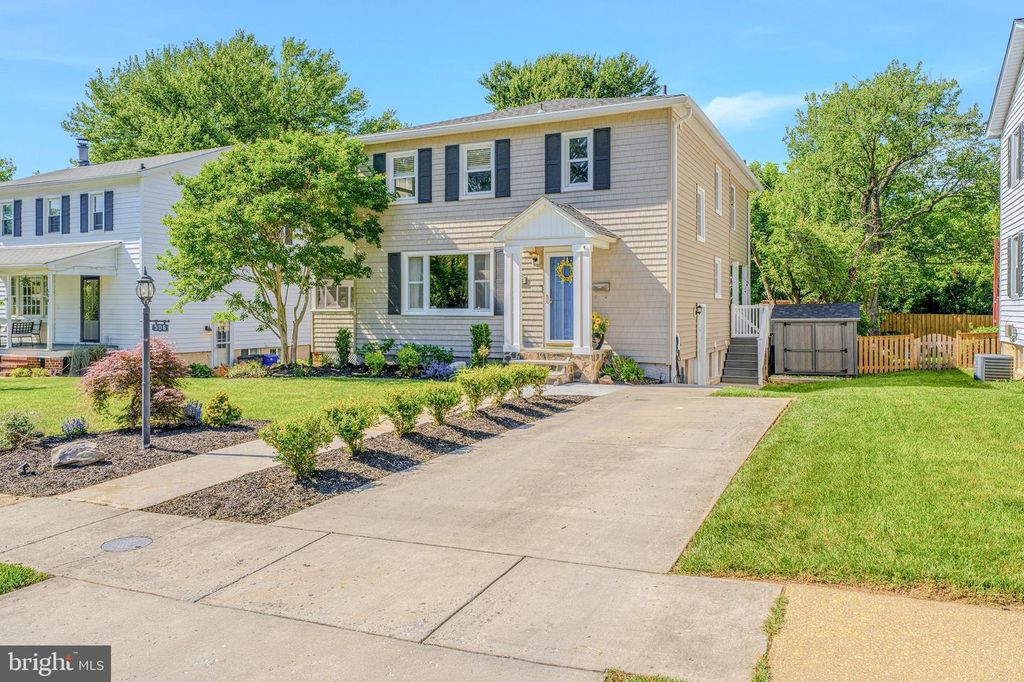Image 47 of property listing at 506 BROOK RD, Baltimore, MD 21286