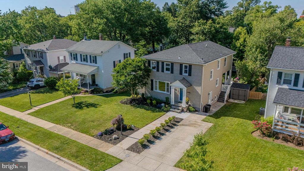 Image 54 of property listing at 506 BROOK RD, Baltimore, MD 21286