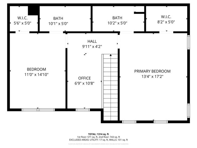 2758 NW 155th Court, Clive, IA 50325