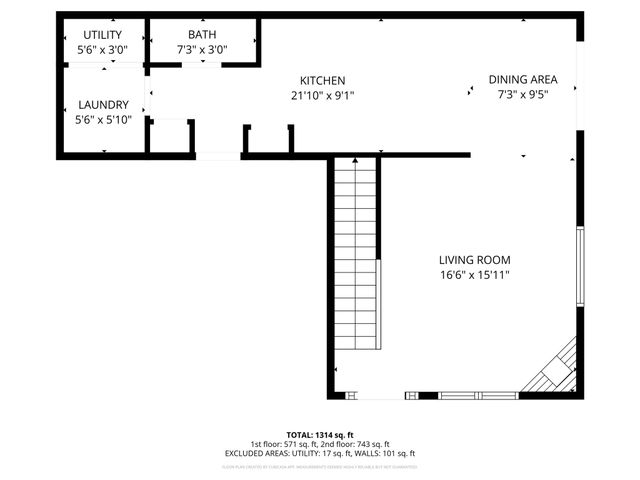 2758 NW 155th Court, Clive, IA 50325