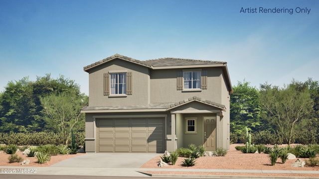 13062 E Black Stilt Drive, Tucson, AZ 85747