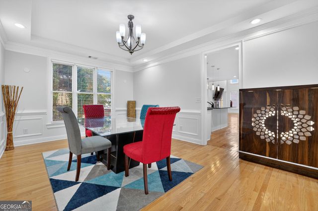 410 Fox Chase Circle, Alpharetta, GA 30005