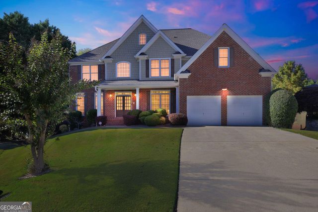 410 Fox Chase Circle, Alpharetta, GA 30005