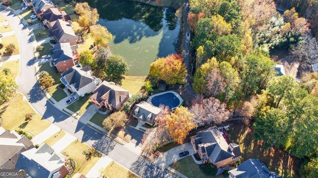 410 Fox Chase Circle, Alpharetta, GA 30005