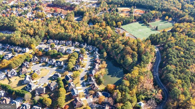 410 Fox Chase Circle, Alpharetta, GA 30005