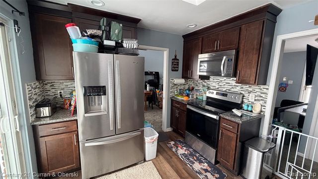 23175 Gladhill Lane, Saint Clair Shores, MI 48080