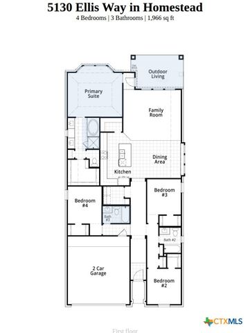 5130 Ellis Way, Schertz, TX 78108