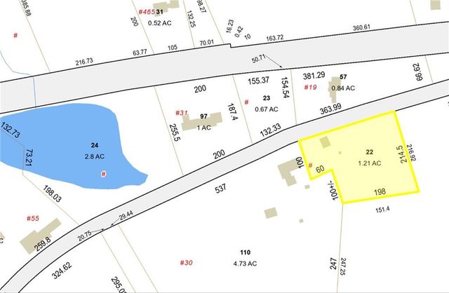0 Dexter Road, Scituate, RI 02857