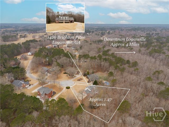 1426 Brighton Place, Loganville, GA 30052