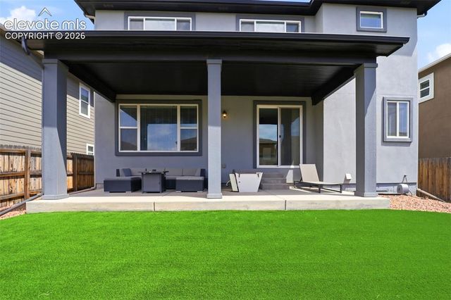7661 Dry Willow Way, Colorado Springs, CO 80908
