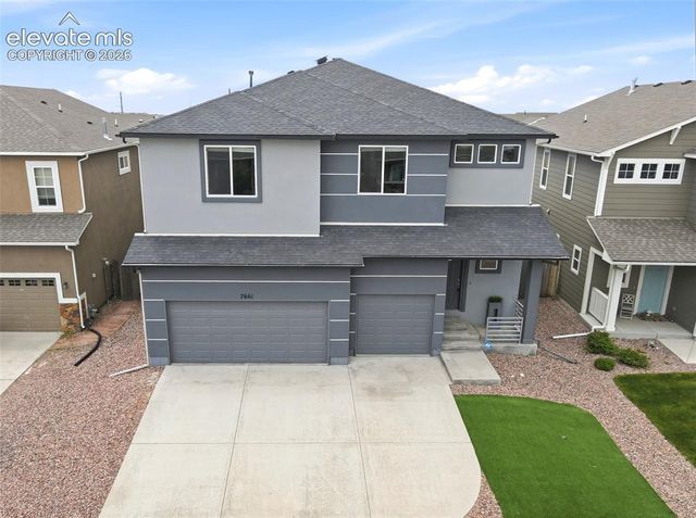 7661 Dry Willow Way, Colorado Springs, CO 80908
