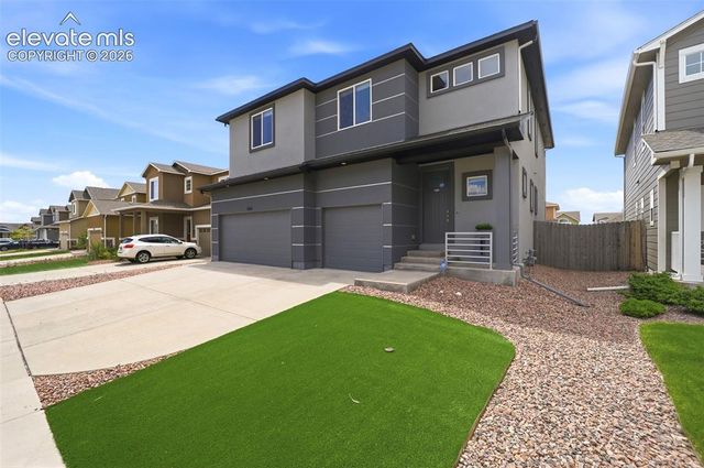 7661 Dry Willow Way, Colorado Springs, CO 80908