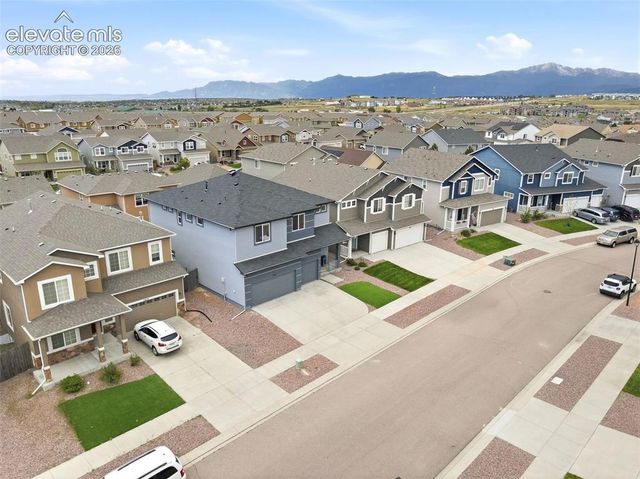 7661 Dry Willow Way, Colorado Springs, CO 80908