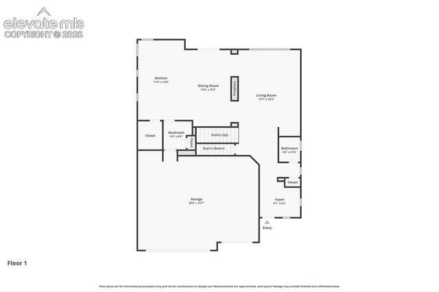 7661 Dry Willow Way, Colorado Springs, CO 80908