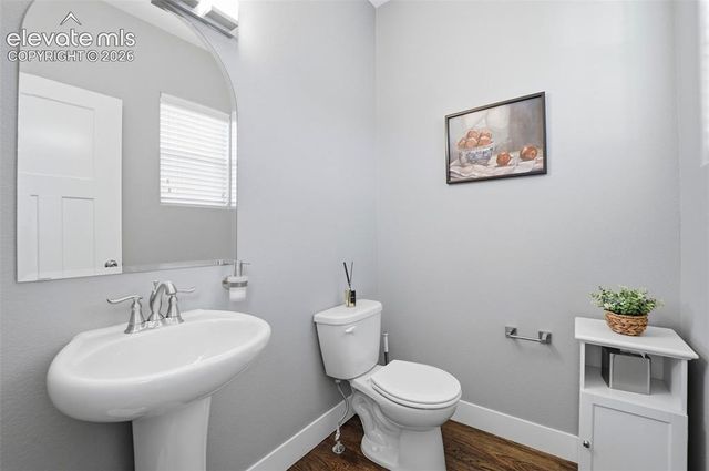 7661 Dry Willow Way, Colorado Springs, CO 80908