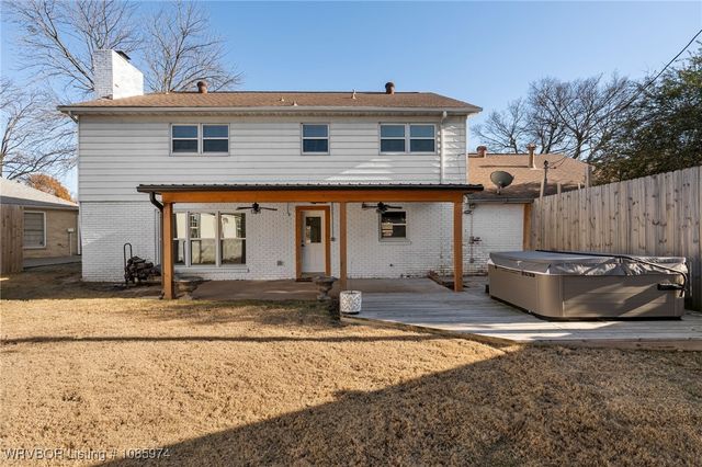 2801 Enid Street, Fort Smith, AR 72901