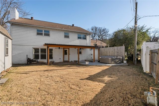 2801 Enid Street, Fort Smith, AR 72901