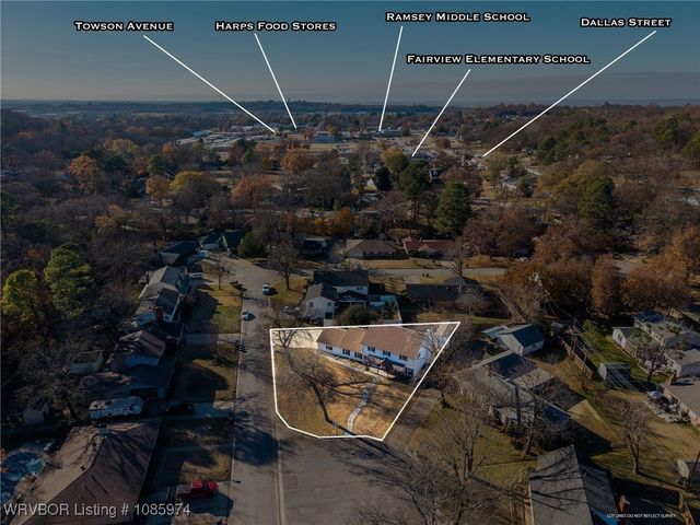 2801 Enid Street, Fort Smith, AR 72901