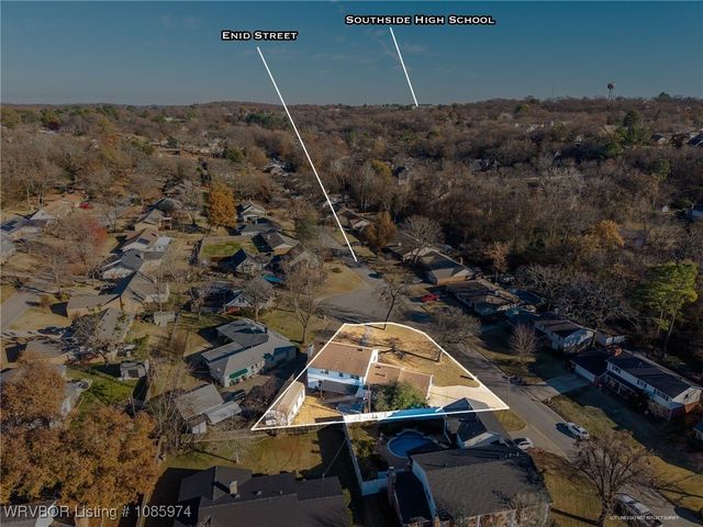 2801 Enid Street, Fort Smith, AR 72901