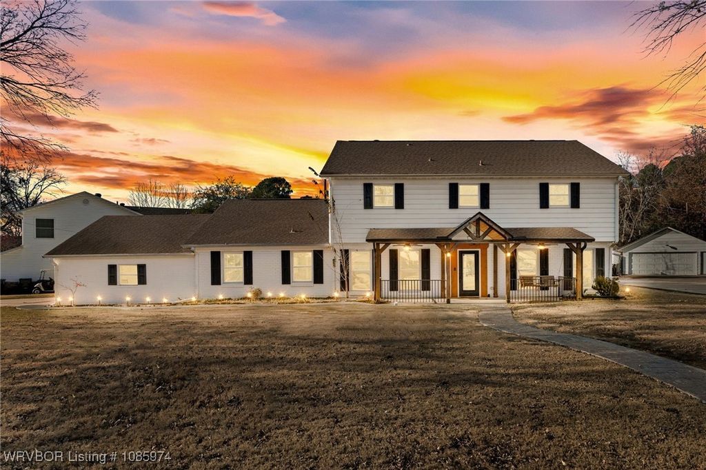 2801 Enid Street, Fort Smith, AR 72901