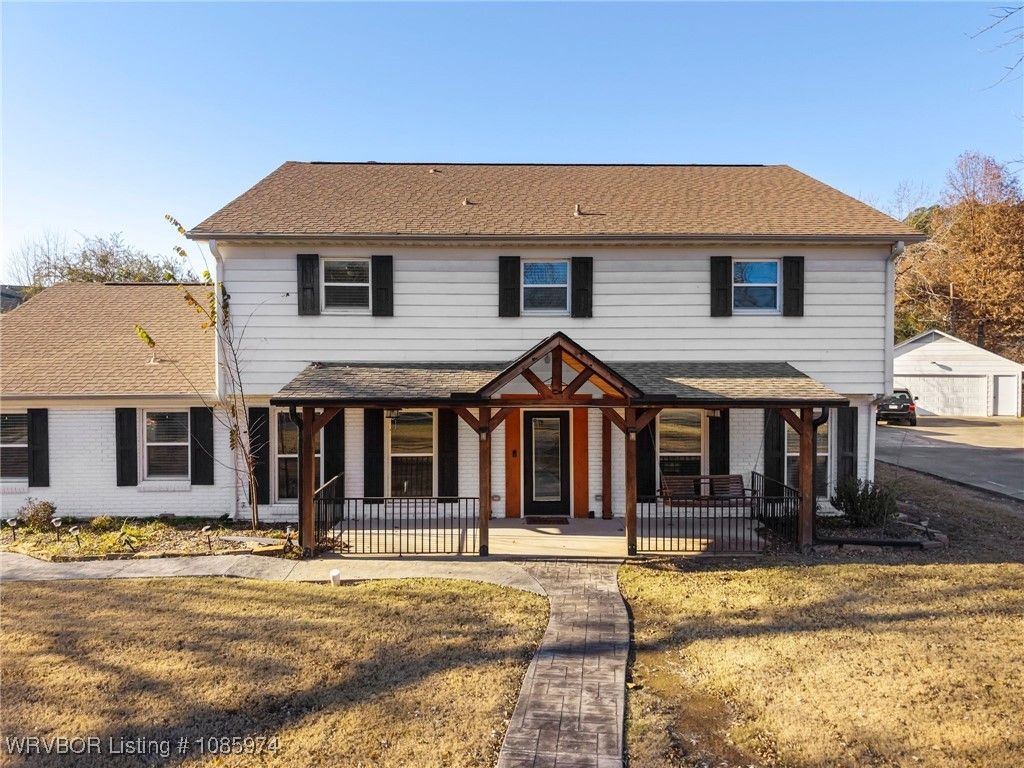 2801 Enid Street 2801 Enid Street