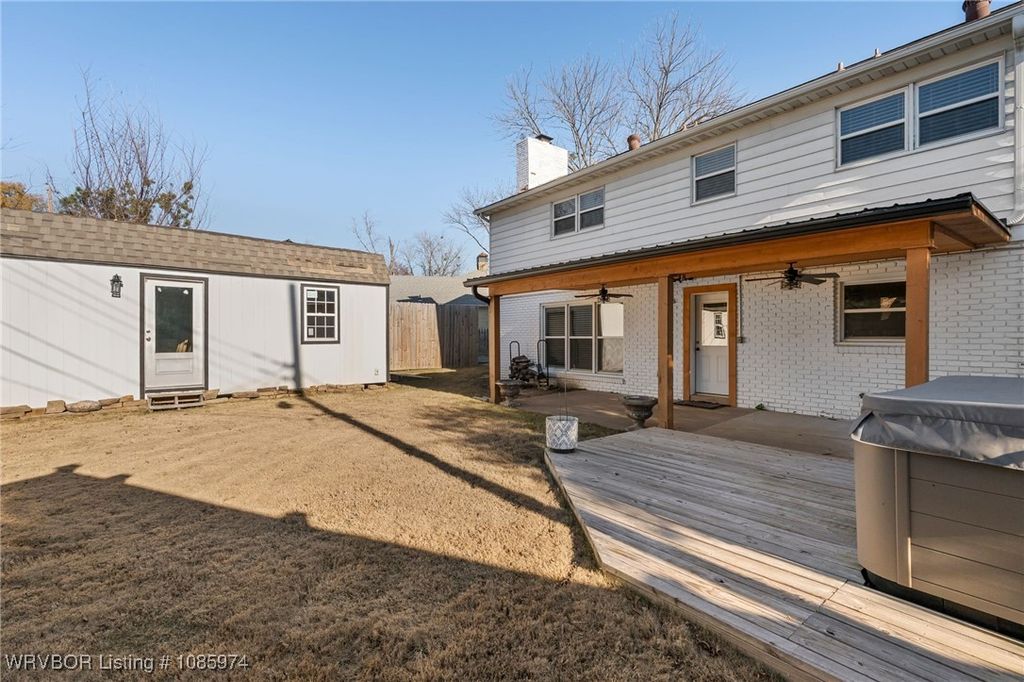 2801 Enid Street 2801 Enid Street