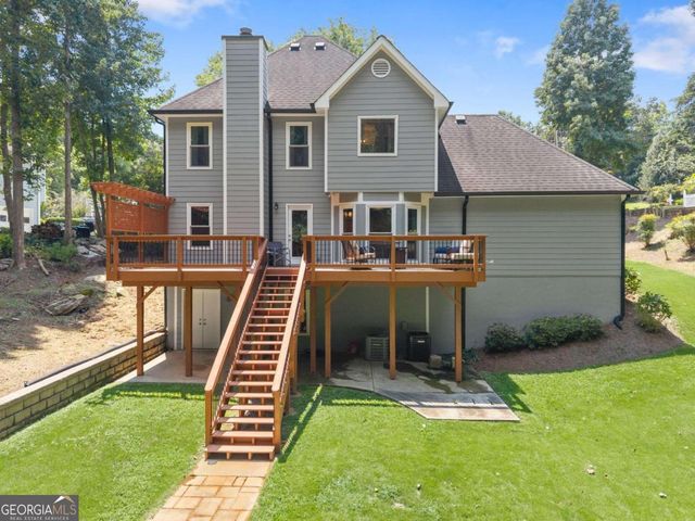 6413 Farm Ridge Court, Flowery Branch, GA 30542