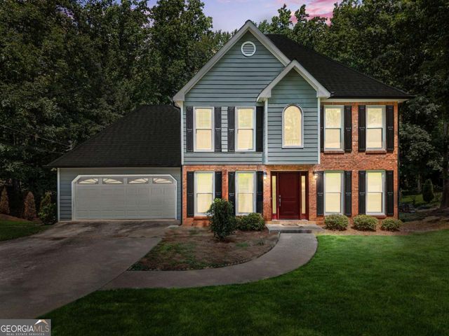 6413 Farm Ridge Court, Flowery Branch, GA 30542