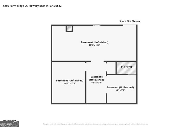 6413 Farm Ridge Court, Flowery Branch, GA 30542