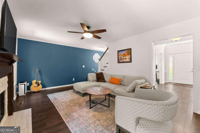 6413 Farm Ridge Court, Flowery Branch, GA 30542