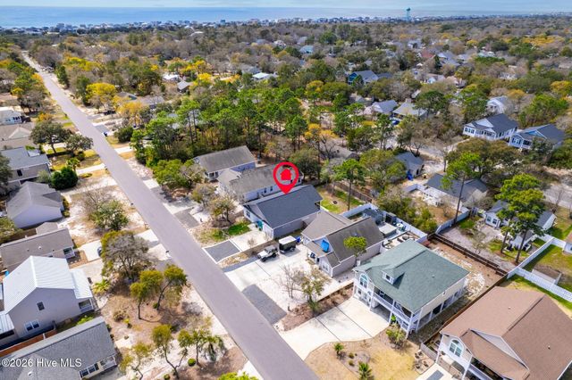 125 NE 15th Street, Oak Island, NC 28465