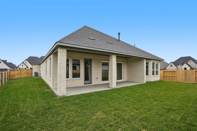 1211 Berry Brook Drive, Missouri City, TX 77459