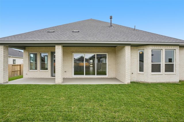 1211 Berry Brook Drive, Missouri City, TX 77459