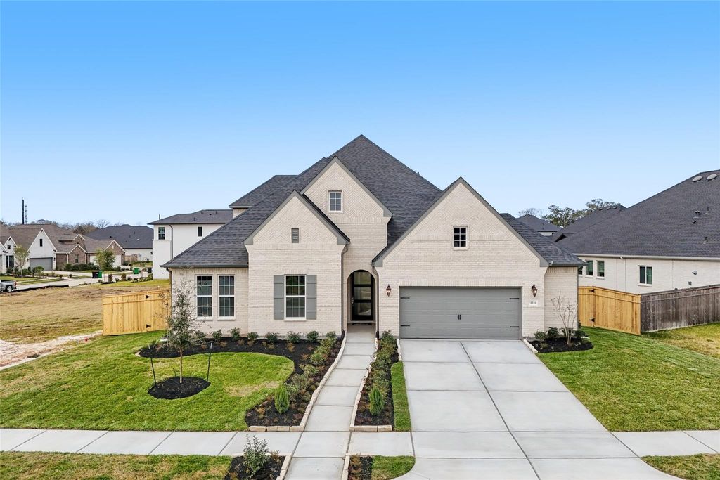 1211 Berry Brook Drive, Missouri City, TX 77459