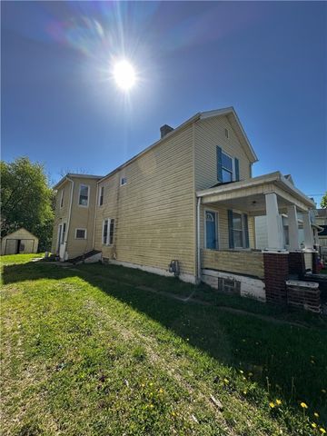 1603 Morris St, New Castle, PA 16102