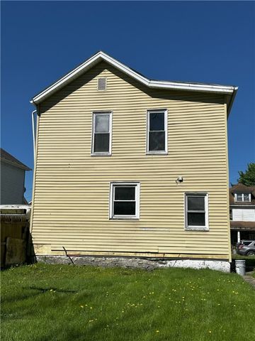 1603 Morris St, New Castle, PA 16102