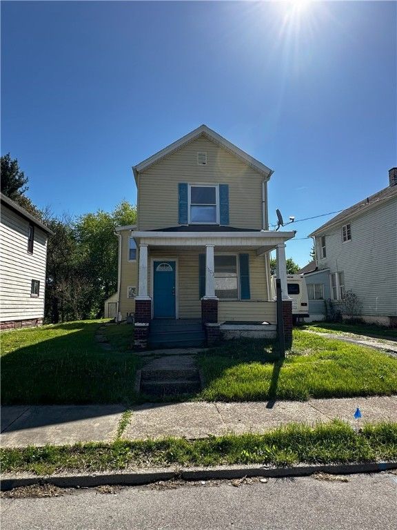 1603 Morris St, New Castle, PA 16102