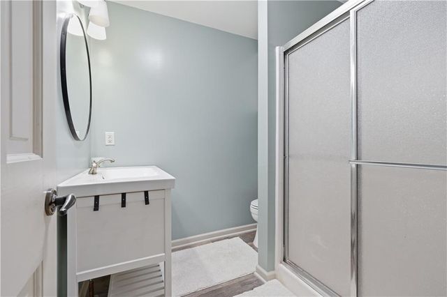 1704 NW Weatherstone Drive, Blue Springs, MO 64015