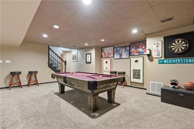 1704 NW Weatherstone Drive, Blue Springs, MO 64015