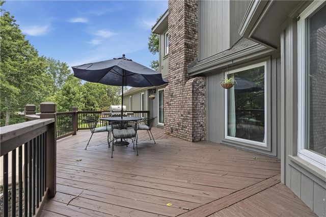 1704 NW Weatherstone Drive, Blue Springs, MO 64015