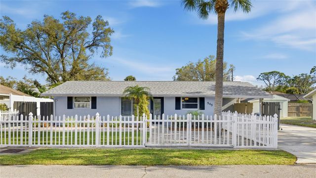 545 BLUEBELL ROAD, Venice, FL 34293
