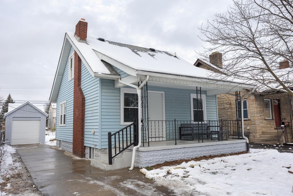 704 Hanford Street, Columbus, OH 43206