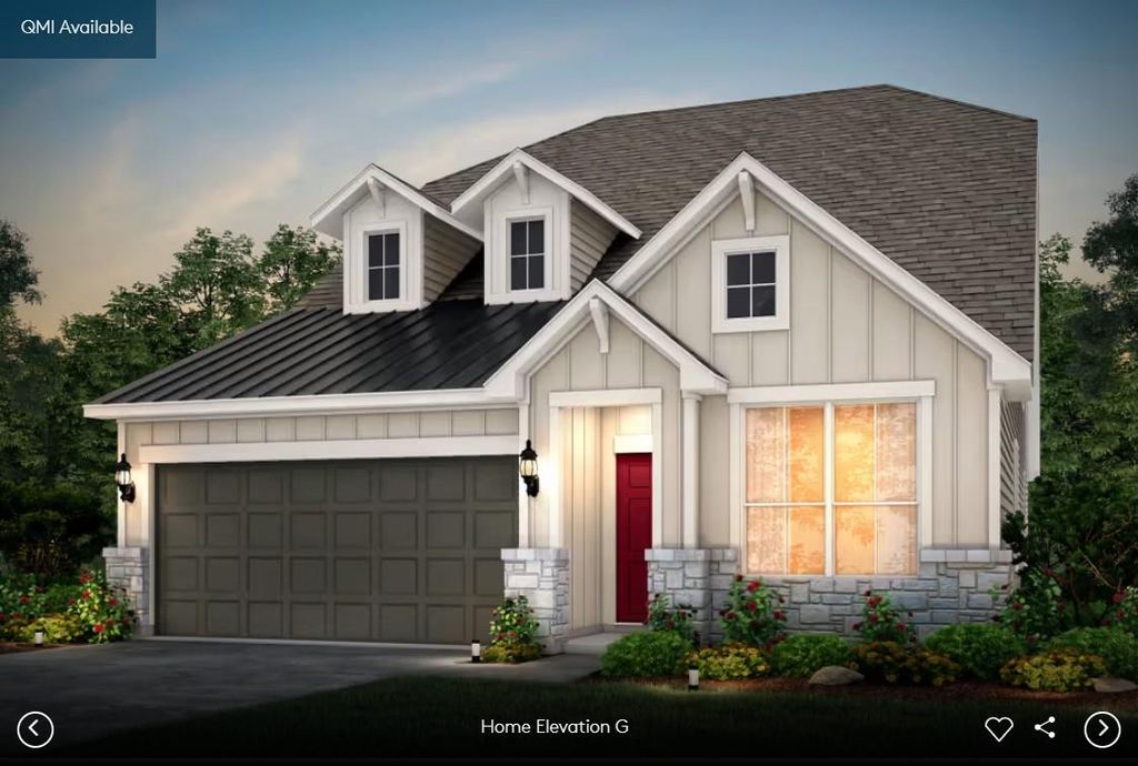 213 Singing Dove WAY, Liberty Hill, TX 78642